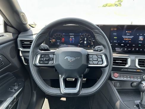 New 2025 Ford Mustang Premium image 15