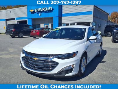 Used 2023 Chevrolet Malibu LT