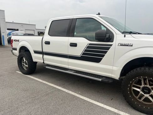 Used 2019 Ford F150 XLT w/ Trailer Tow Package AWD/4WD image 7