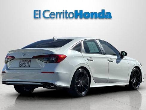 Certified 2023 Honda Civic Sport image 3