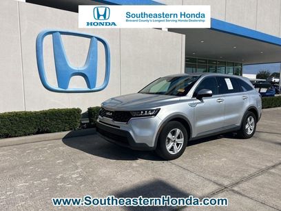 Used 2022 Kia Sorento LX