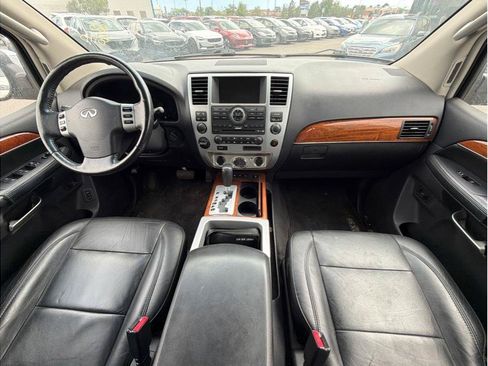Used 2008 INFINITI QX56 4WD image 4