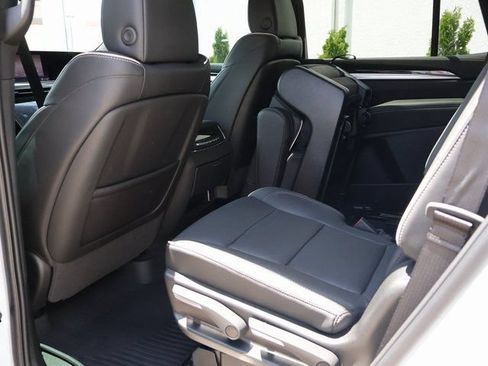 Certified 2026 Cadillac Escalade Sport w/ Touring Package AWD/4WD image 23