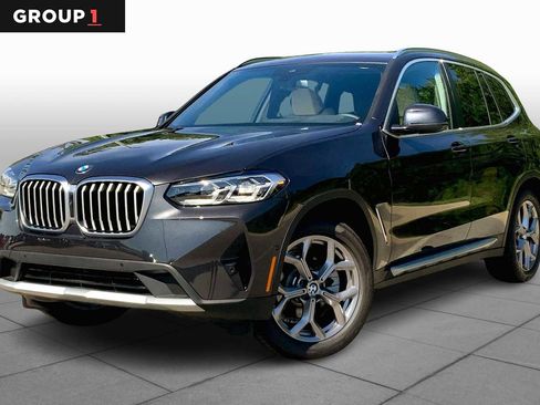 Used 2024 BMW X3 xDrive30i w/ Premium Package w/ZPA image 1