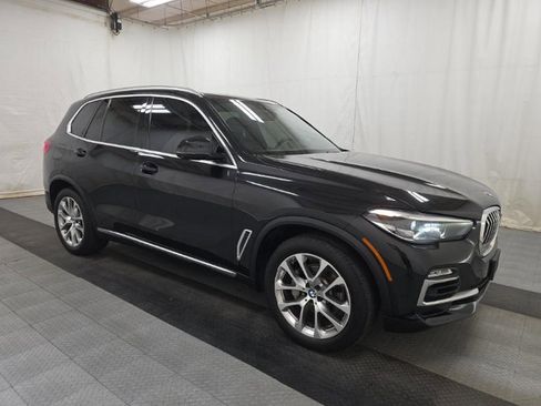 Used 2020 BMW X5 xDrive40i w/ Premium Package image 3