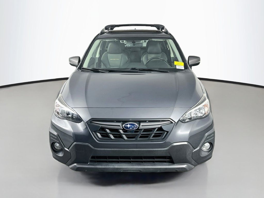 Used 2021 Subaru Crosstrek 2.5i Sport w/ Moonroof Package AWD/4WD image 2
