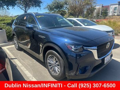 Used 2024 MAZDA CX-90 Plug-In Hybrid w/ Preferred