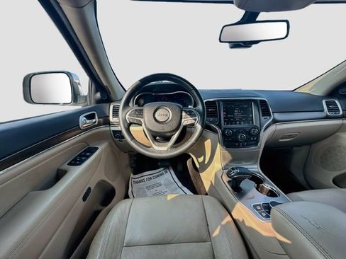 Used 2015 Jeep Grand Cherokee Limited AWD/4WD image 22