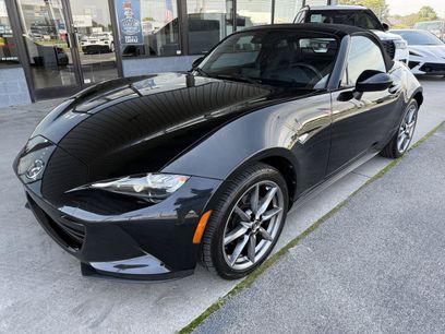 Used 2023 MAZDA MX-5 Miata Grand Touring w/ Weather Package