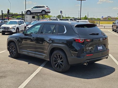 Used 2025 MAZDA CX-50 AWD 2.5 S w/ Premium Package image 10
