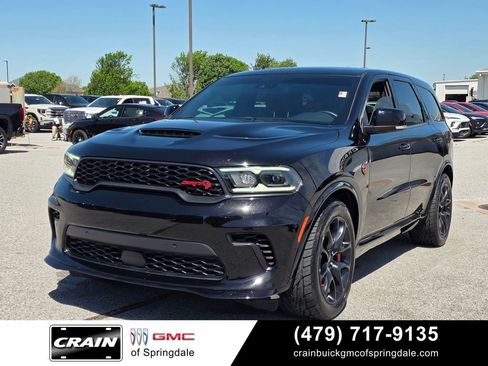 Used 2024 Dodge Durango SRT Hellcat AWD/4WD image 3