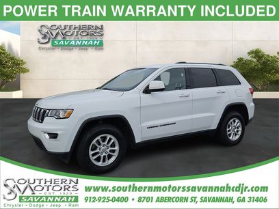 Used 2019 Jeep Grand Cherokee Laredo