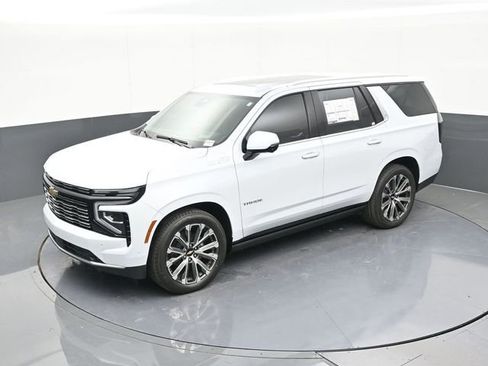 New 2026 Chevrolet Tahoe High Country AWD/4WD image 72
