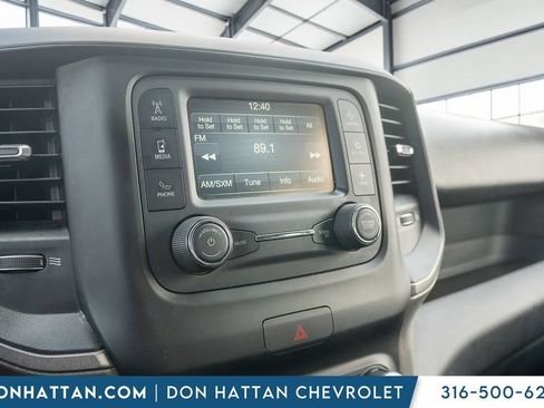 Used 2019 RAM 2500 Tradesman AWD/4WD image 7