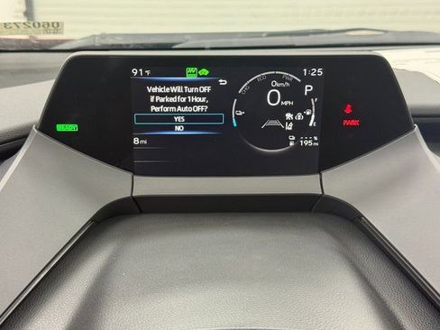 New 2026 Toyota Prius Plug-In Hybrid FWD image 15