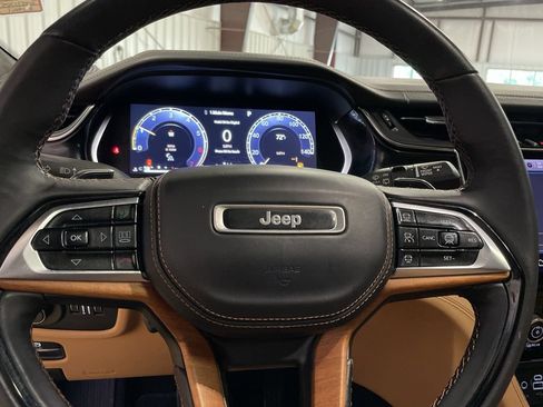 Used 2022 Jeep Grand Cherokee L Summit AWD/4WD image 17