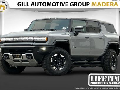 New 2025 GMC Hummer EV 3X w/ Extreme Off-Road Package