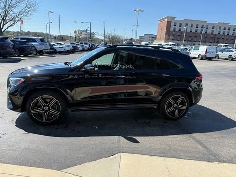 Certified 2025 Mercedes-Benz GLE 350 4MATIC image 4