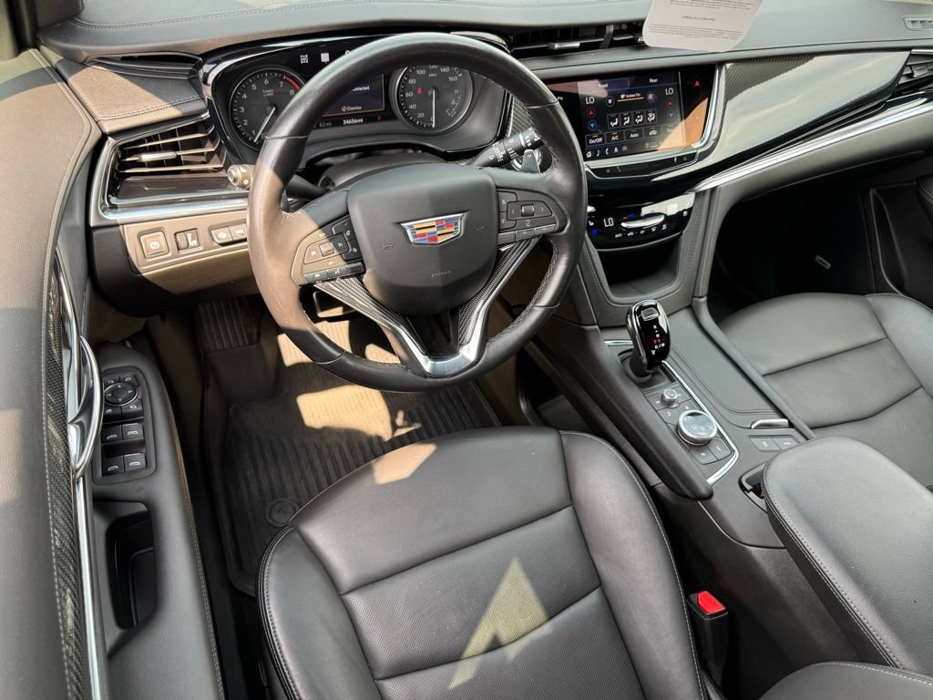 Certified 2024 Cadillac XT6 Sport w/ Technology Package AWD/4WD image 26