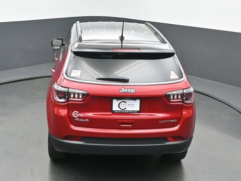 New 2026 Jeep Compass Limited AWD/4WD image 40
