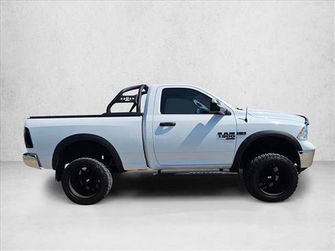 Used 2019 RAM 1500 Tradesman w/ Popular Equipment Group AWD/4WD image 4