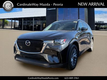Used 2024 MAZDA CX-90 Plug-In Hybrid w/ Preferred