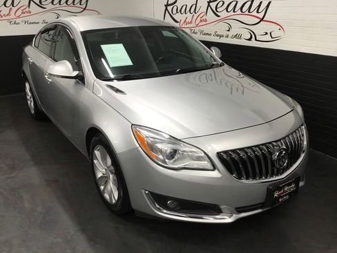 Used 2015 Buick Regal AWD image 2