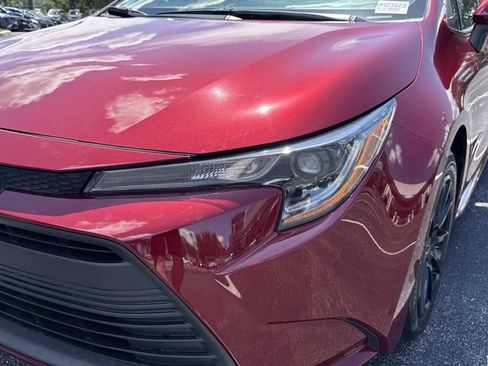 Used 2023 Toyota Corolla LE FWD image 11