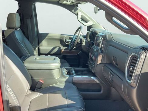 Used 2022 Chevrolet Silverado 1500 High Country w/ Safety Package II image 10