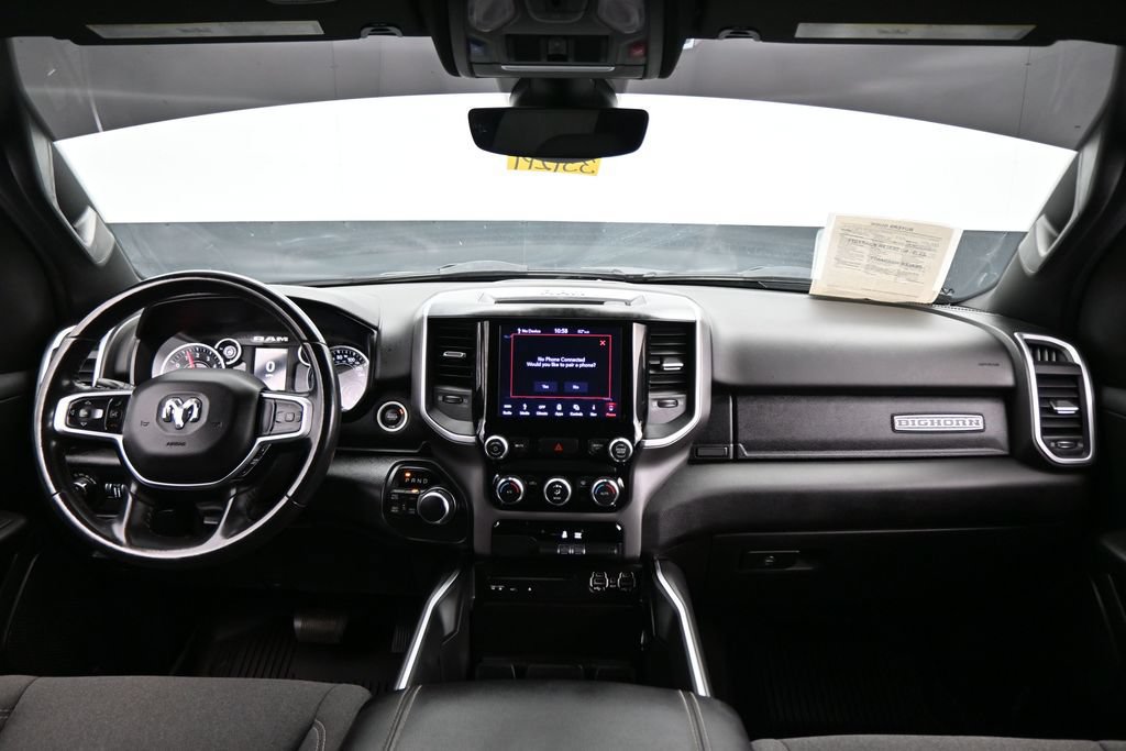 Used 2019 RAM 1500 Big Horn AWD/4WD image 14