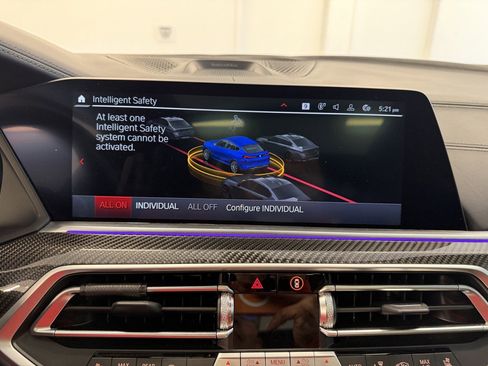 Used 2022 BMW X6 M w/ Competition Package image 19