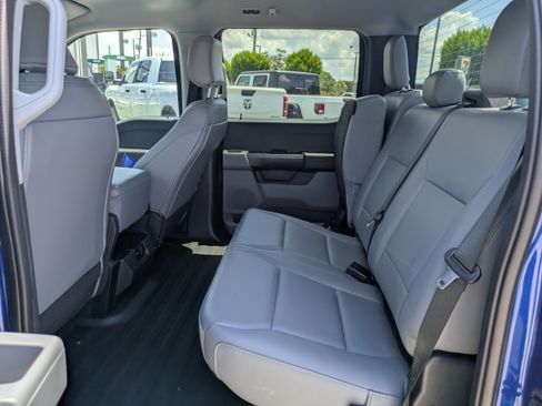 Certified 2026 Ford F150 XL RWD image 13