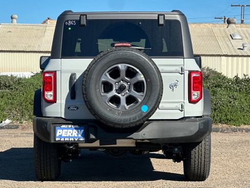 New 2026 Ford Bronco Big Bend image 5