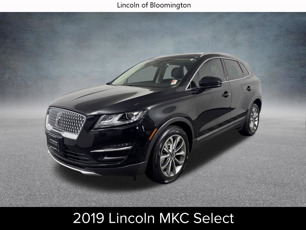 Used 2019 Lincoln MKC Select w/ Select Plus Package AWD/4WD 360° Tour