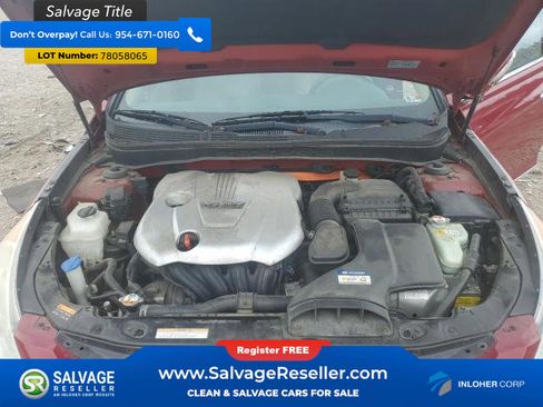 Used 2015 Hyundai Sonata Limited w/ Option Group 02 image 15