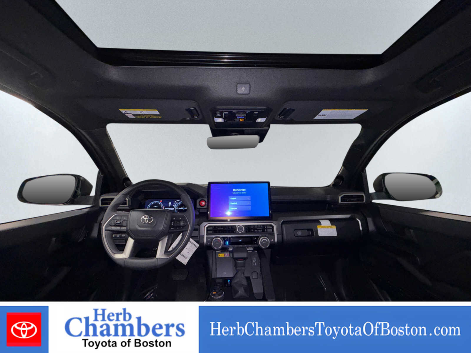 Used 2026 Toyota 4Runner TRD Off-Road Premium AWD/4WD image 5