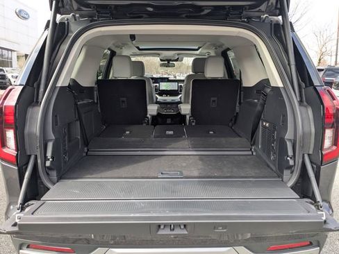 New 2025 Ford Expedition Platinum w/ Platinum Ultimate Package image 13