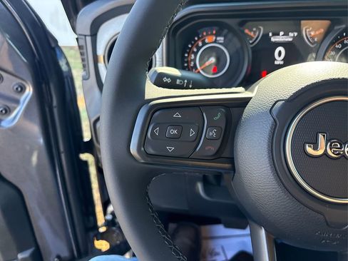 New 2026 Jeep Wrangler Willys image 23