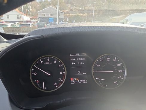 Used 2024 Subaru Crosstrek 2.5i Sport w/ Crosstrek Mirror Package image 16