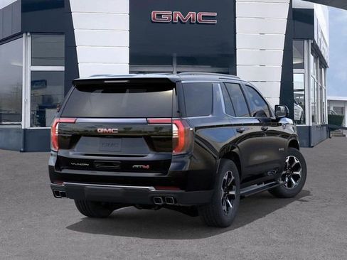 New 2026 GMC Yukon AT4 Ultimate image 4