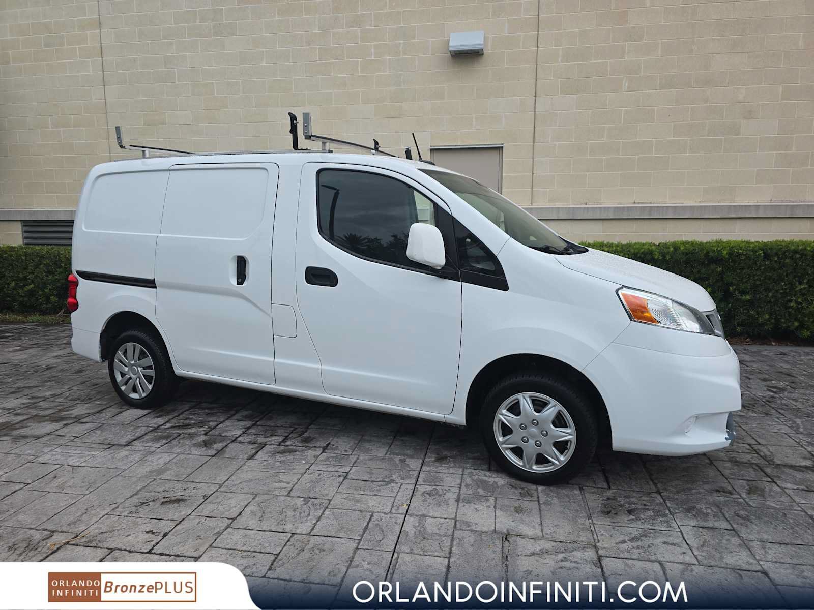 Used 2021 Nissan NV200 SV FWD image 1