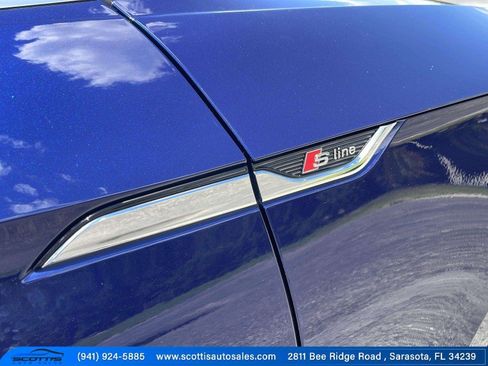 Used 2021 Audi A5 2.0T Premium Plus w/ Premium Plus image 17