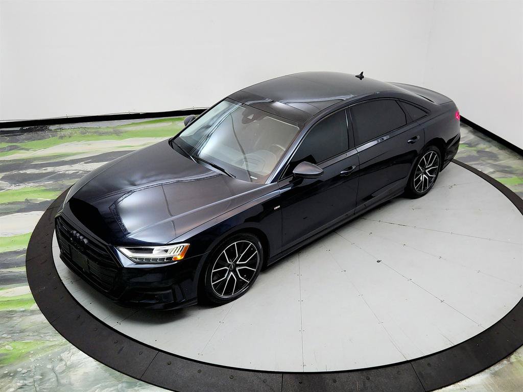 Used 2021 Audi A8 L 4.0T w/ Luxury Package AWD/4WD image 32
