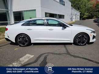 Used 2022 Kia K5 GT-Line w/ GT-Line Awd Premium Package video 3