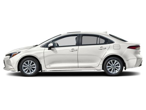 New 2026 Toyota Corolla XLE image 3