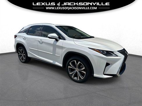 Used 2017 Lexus RX 350 FWD w/ Premium Package image 1