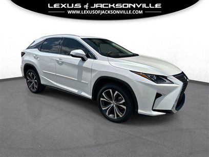 Used 2017 Lexus RX 350 FWD w/ Premium Package
