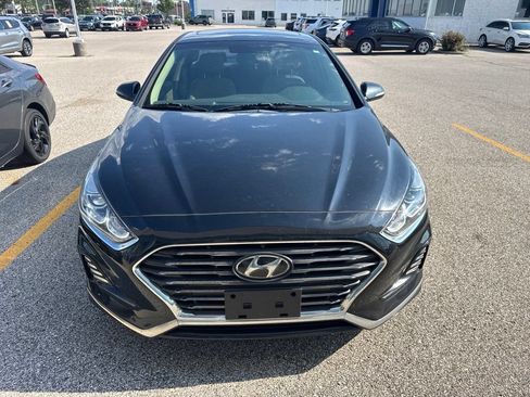 Used 2018 Hyundai Sonata Limited w/ Cargo Package FWD image 2