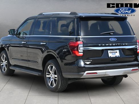 Certified 2024 Ford Expedition Limited RWD image 4