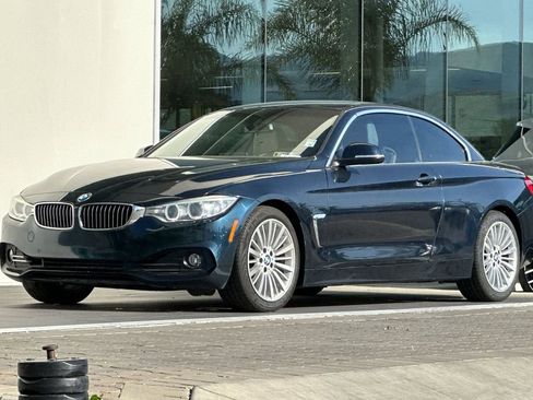 Used 2015 BMW 428i Convertible RWD image 7